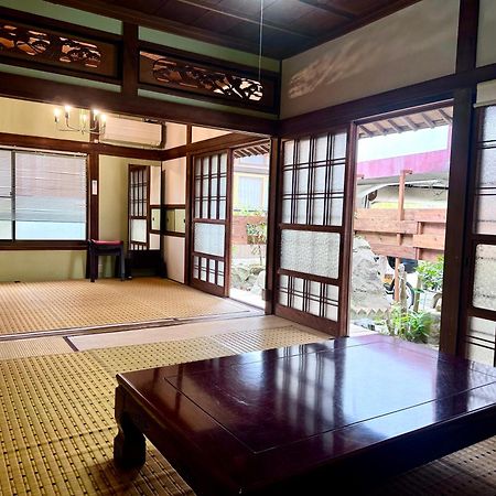 ギャラリー宿　Innahouse Andagallery Awaji ภายนอก รูปภาพ
