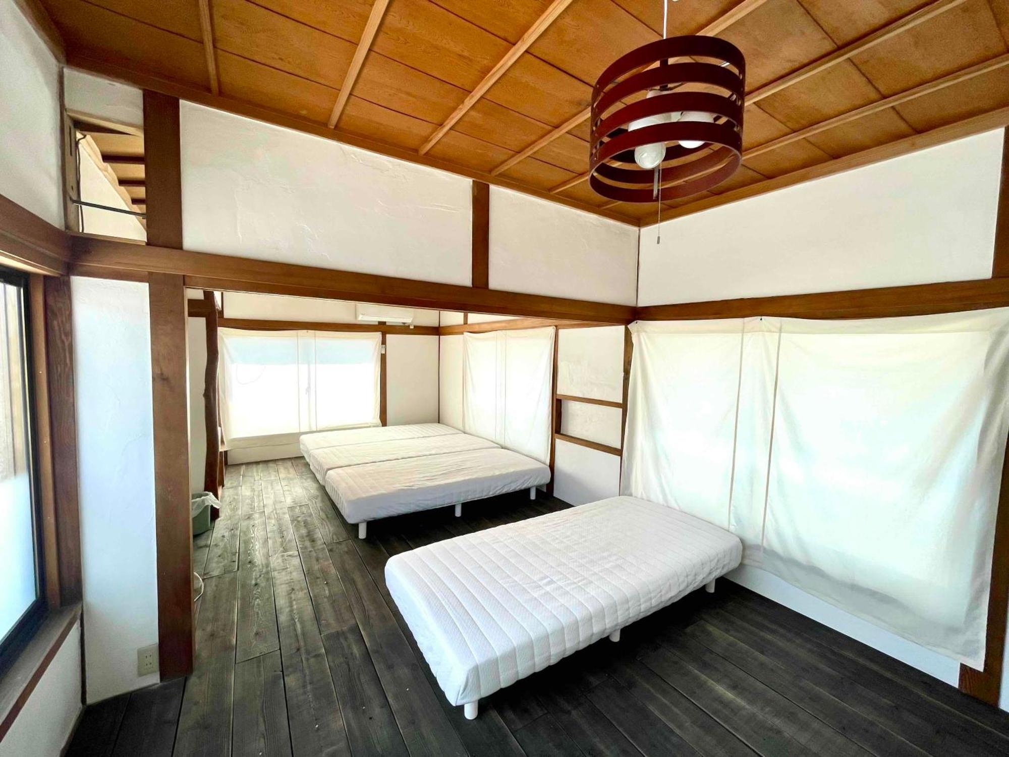 ギャラリー宿　Innahouse Andagallery Awaji ภายนอก รูปภาพ