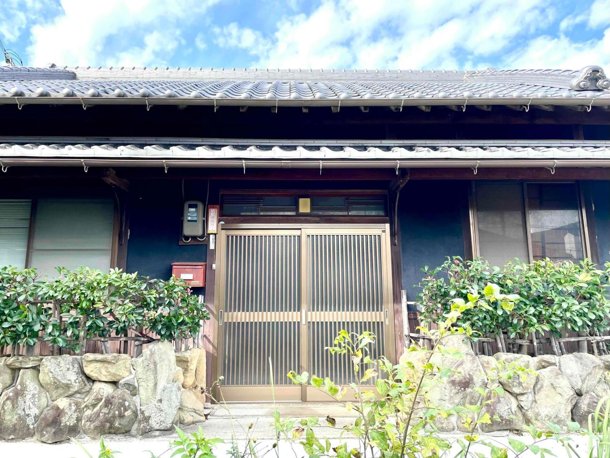 ギャラリー宿　Innahouse Andagallery Awaji ภายนอก รูปภาพ
