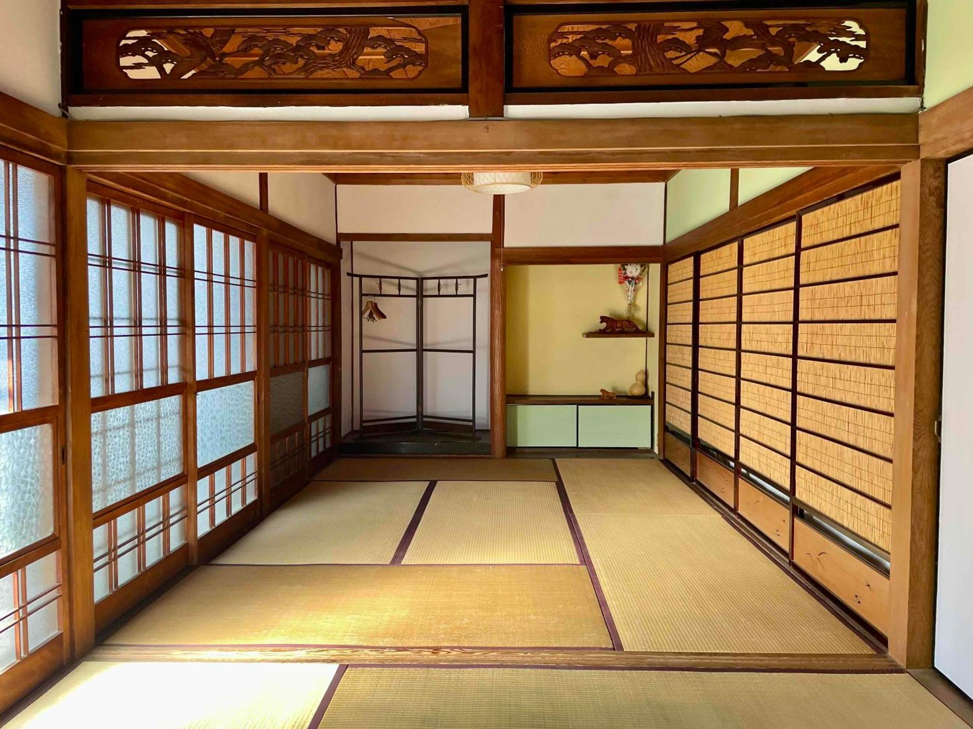 ギャラリー宿　Innahouse Andagallery Awaji ภายนอก รูปภาพ
