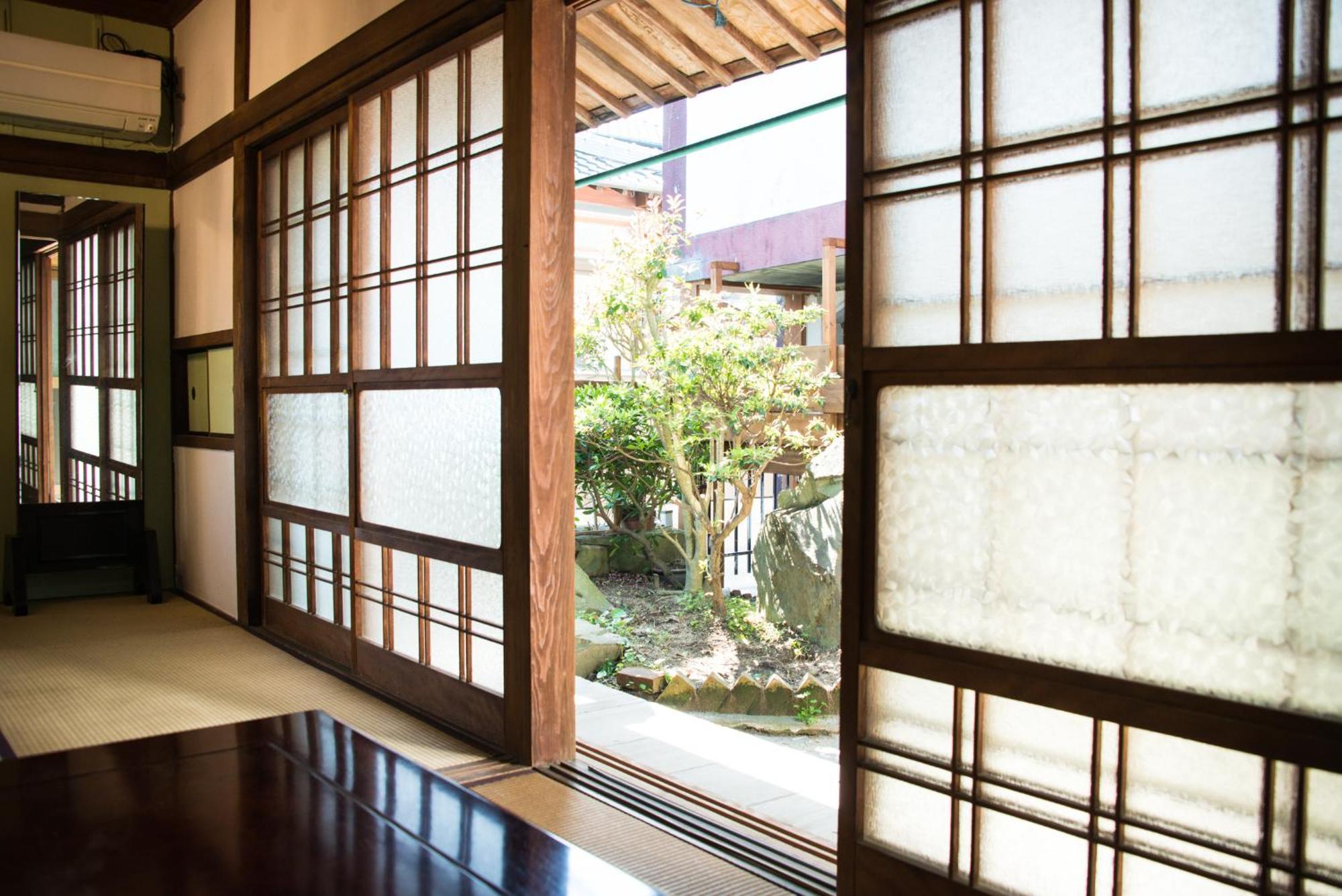 ギャラリー宿　Innahouse Andagallery Awaji ภายนอก รูปภาพ