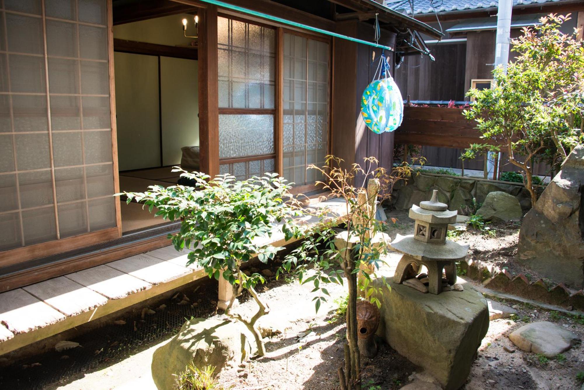 ギャラリー宿　Innahouse Andagallery Awaji ภายนอก รูปภาพ