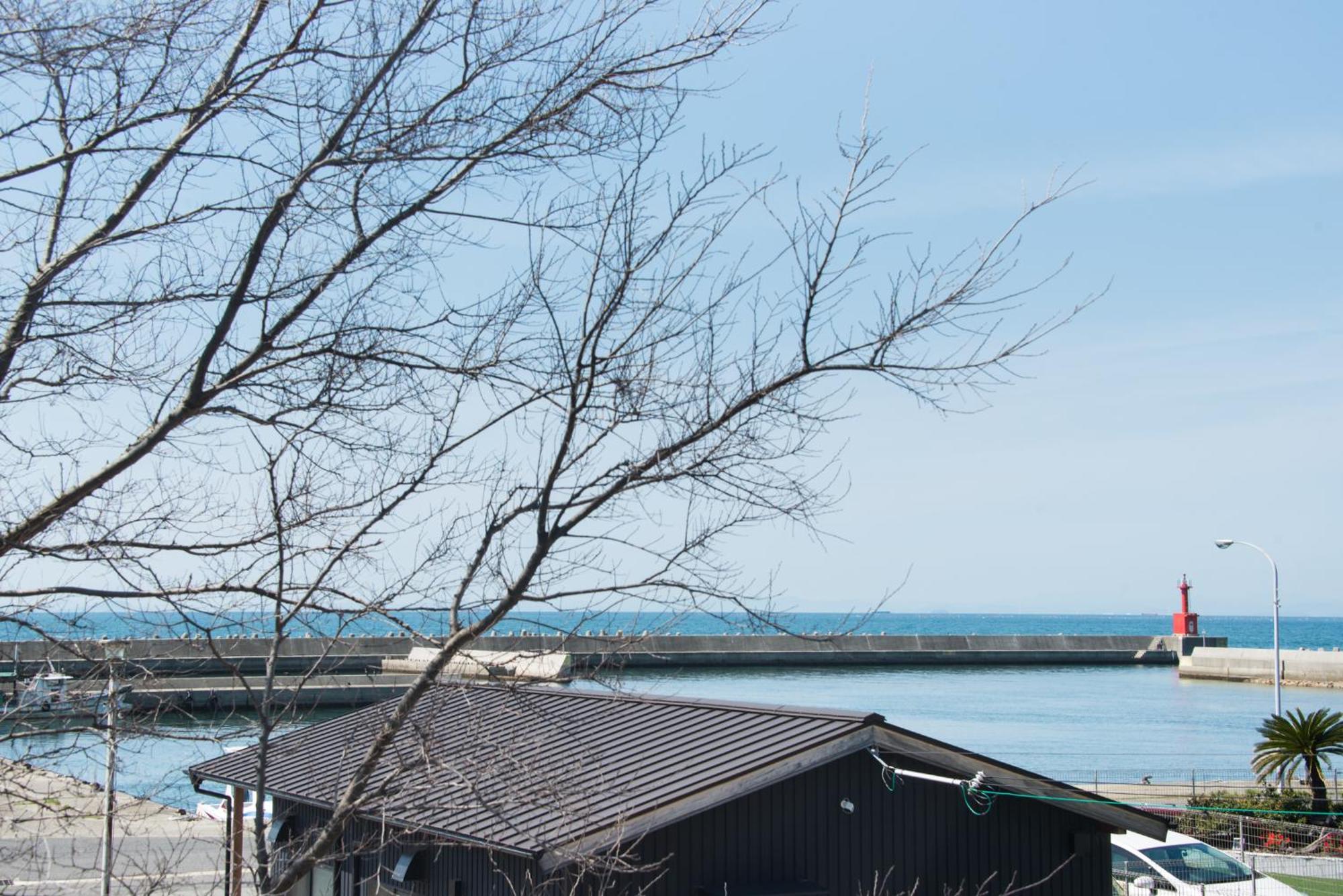 ギャラリー宿　Innahouse Andagallery Awaji ภายนอก รูปภาพ