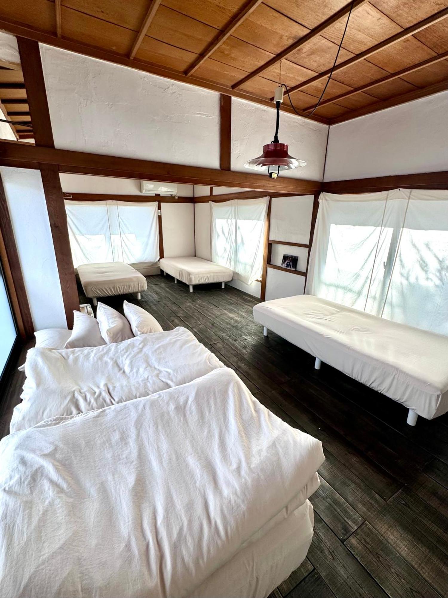 ギャラリー宿　Innahouse Andagallery Awaji ภายนอก รูปภาพ